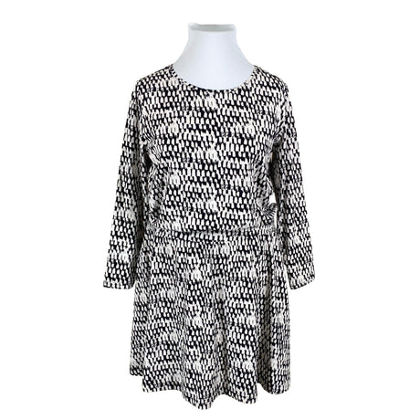 Unisex NOSH - Tricot dress, size 46 - White ()