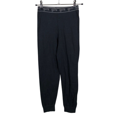 Unisex Gutz - Thermal pants, size 122 - 128 - Black ()