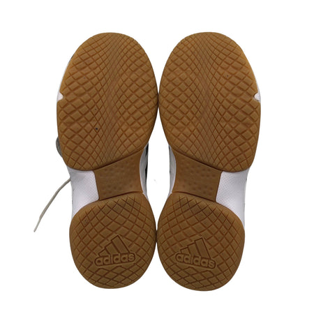 Unisex Adidas - Indoor sports shoes, size 38 - White (2)