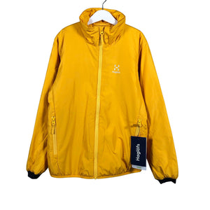 Haglöfs - Lightly padded jacket, size 146 - 152 - Yellow