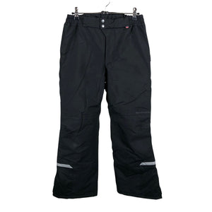 Unisex Polarn O. Pyret - Winter pants, size 140 - 146 - Black (1)