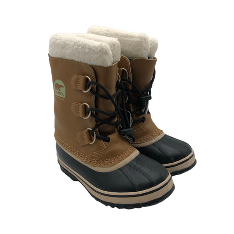 Unisex Sorel - Winter shoes, size 32 - Brown (2)