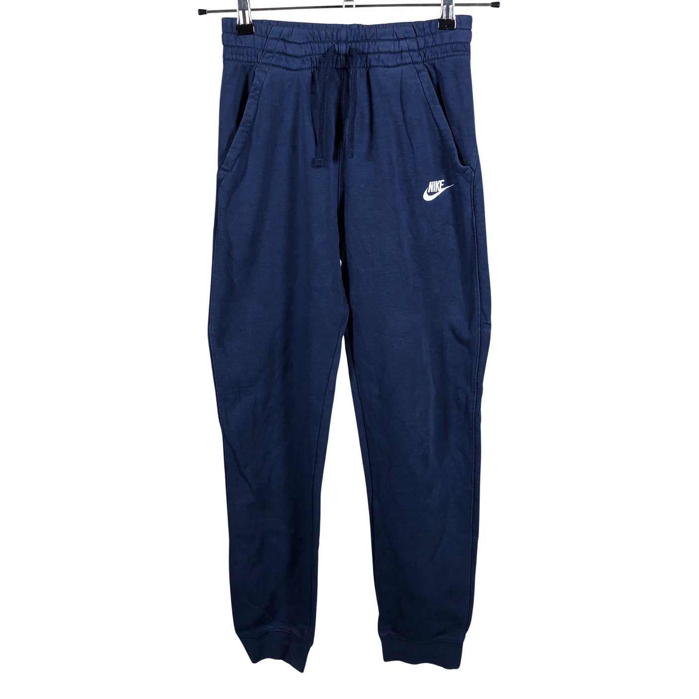 Unisex Nike - Sweatpants, size 158 - 164 - Blue (1)