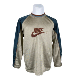 Unisex Nike - Sweatshirt, size M - Gold (1)