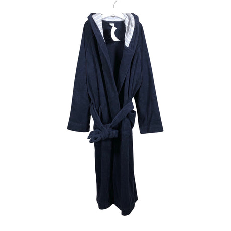 Unisex Polarn O. Pyret - Bathrobe, size 146 - 152 - Blue ()
