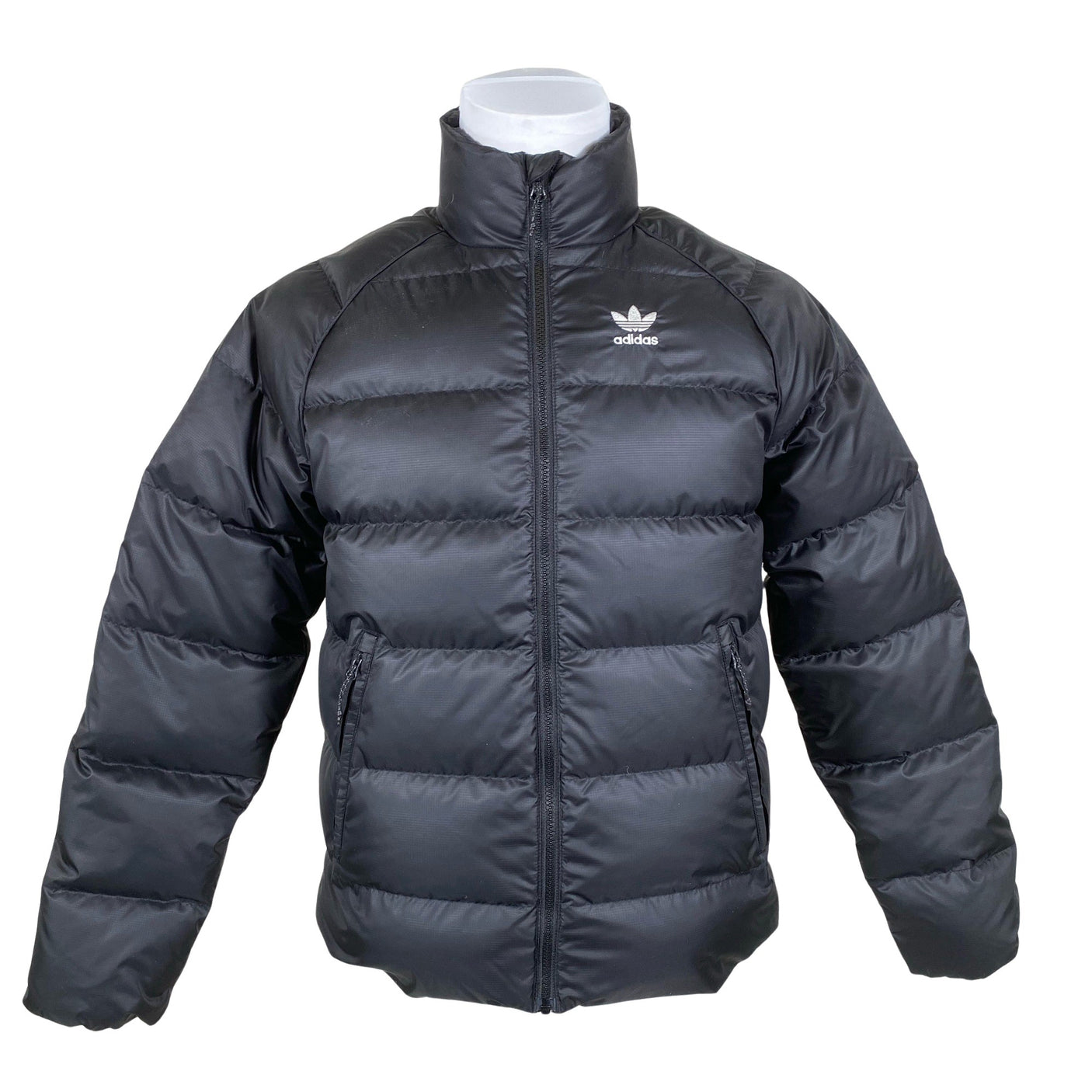 Unisex Adidas - Down jacket, size XS - Black (1)