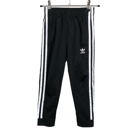 Unisex Adidas - Track pants, size 116 - 122 - Black ()