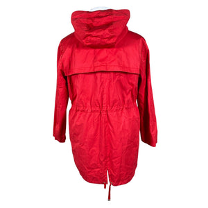 Unisex Your Face - Outdoor jacket, size 42 - Red (2)