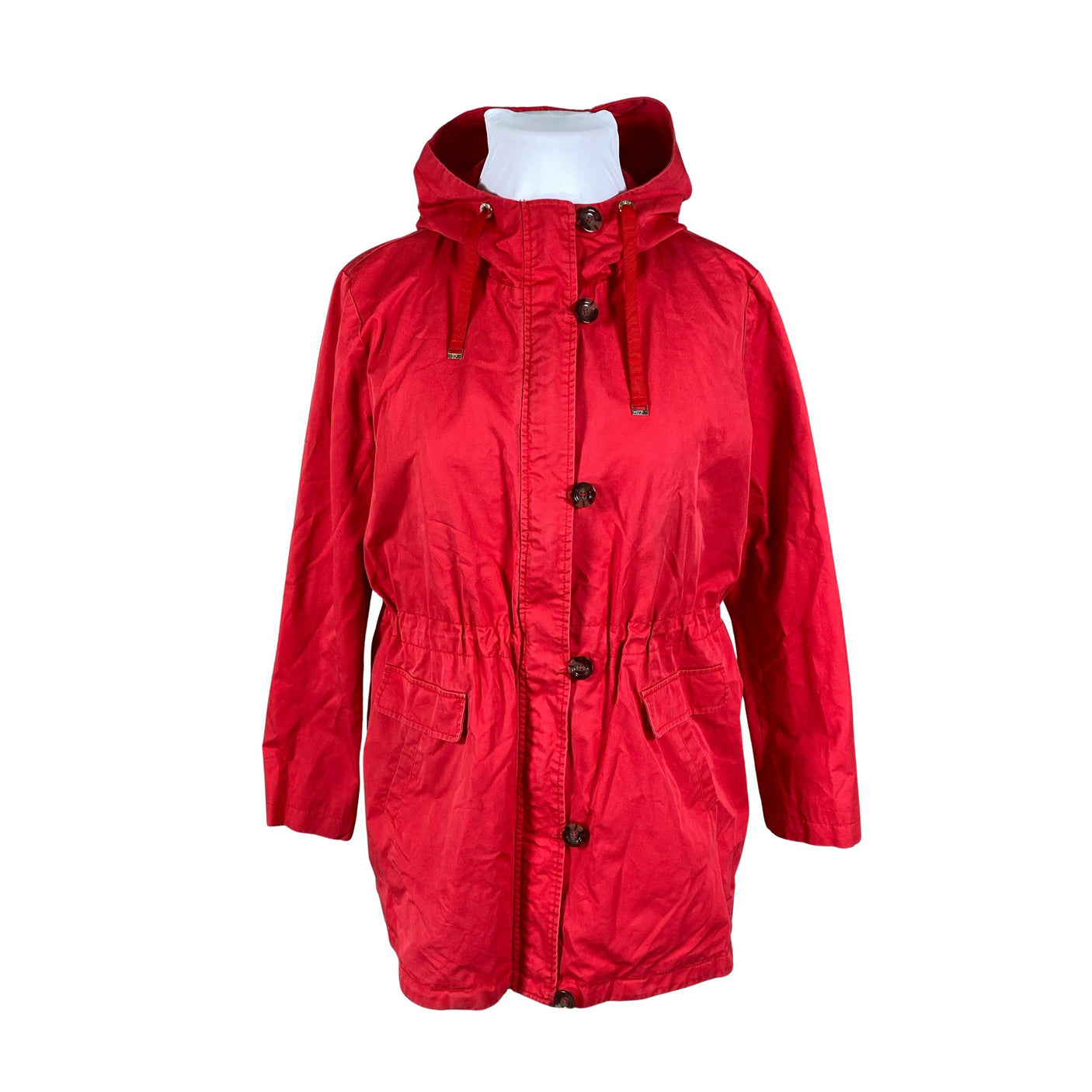 Unisex Your Face - Outdoor jacket, size 42 - Red (1)