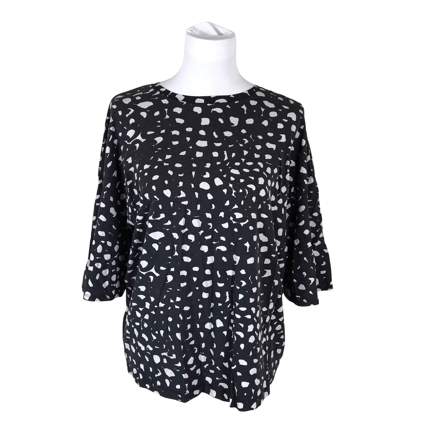 Unisex Marimekko - Tricot shirt, size 40 - Gray (1)