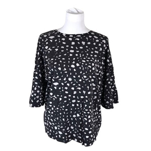 Unisex Marimekko - Tricot shirt, size 40 - Gray (1)