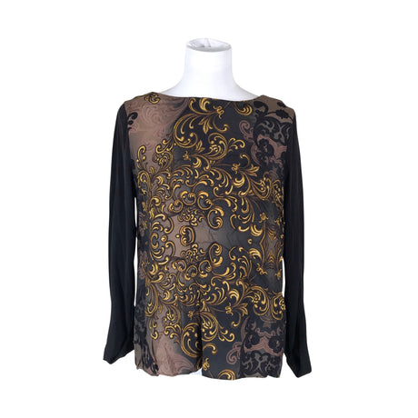 Unisex Gustav - Blouse, size 40 - Gray ()