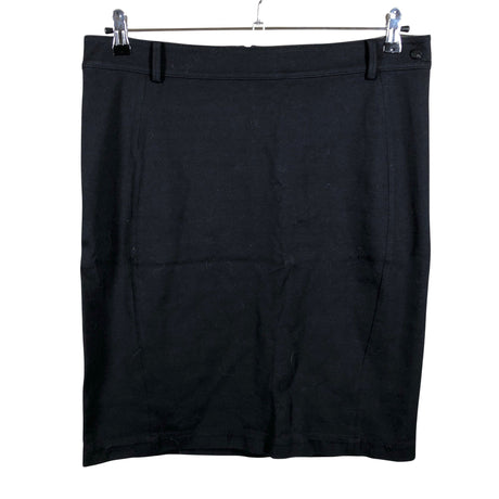Unisex Marc O'Polo - Tricot skirt, size 42 - Black ()