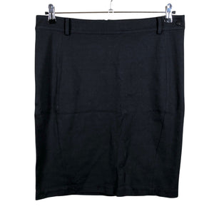 Unisex Marc O'Polo - Tricot skirt, size 42 - Black (1)