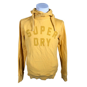 Unisex Superdry - Hoodie, size M - Yellow (1)