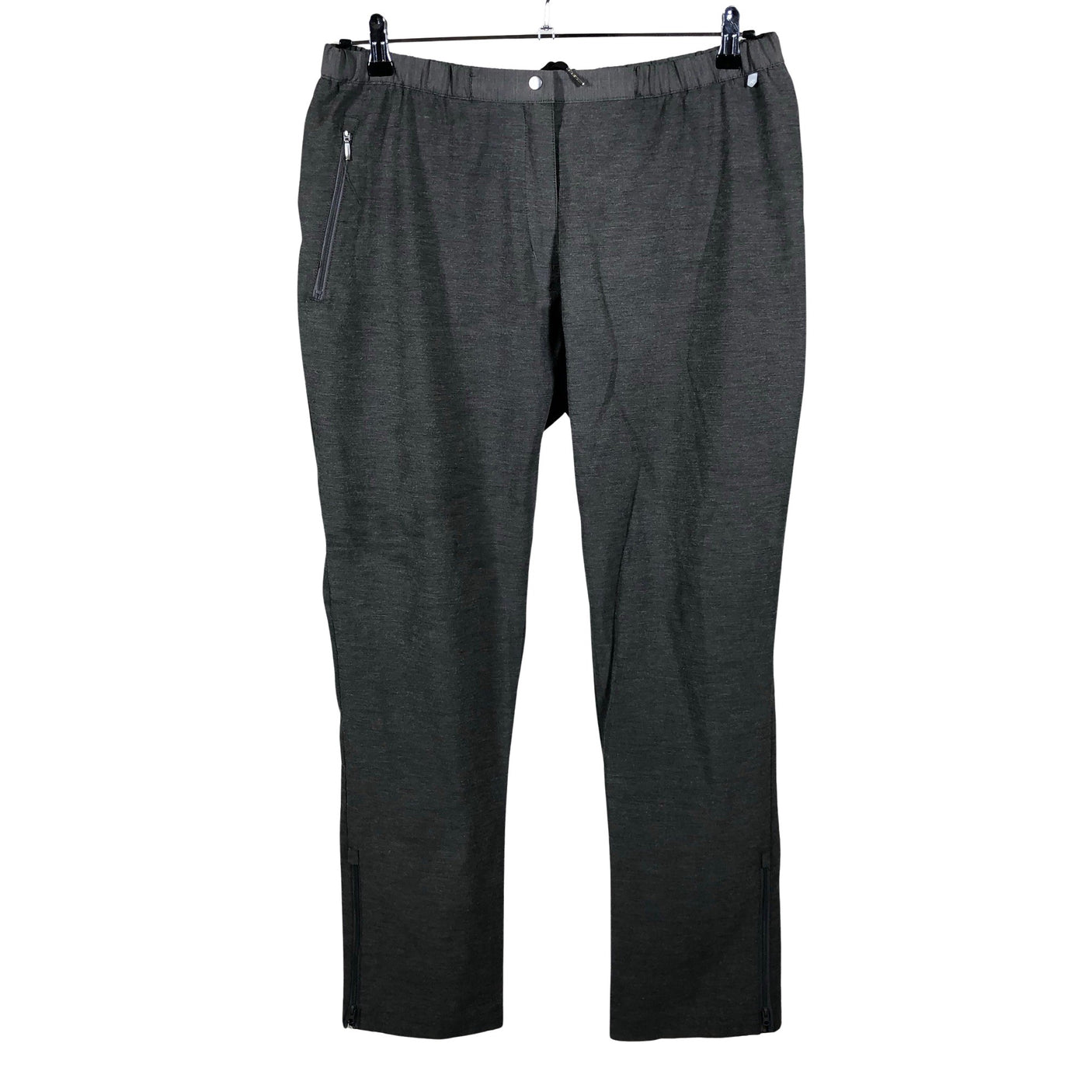 Unisex Raiski - Outdoor pants, size M - Gray (1)