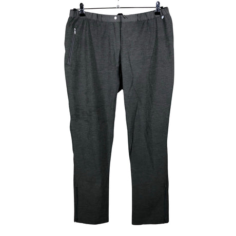Unisex Raiski - Outdoor pants, size M - Gray ()