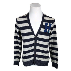 Unisex Tommy Hilfiger - Cardigan, size M - Blue (1)