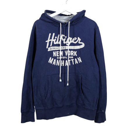 Unisex Tommy Hilfiger - Hoodie, size 170 - 176 - Blue ()