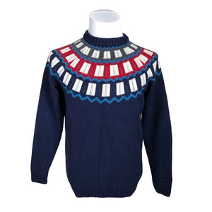 Unisex Gant - Sweater, size S - Blue (1)