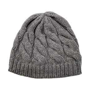 Unisex Blaumax - Winter beanie, size 44 - 46 cm - Gray (1)