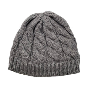 Unisex Blaumax - Winter beanie, size 44 - 46 cm - Gray (1)
