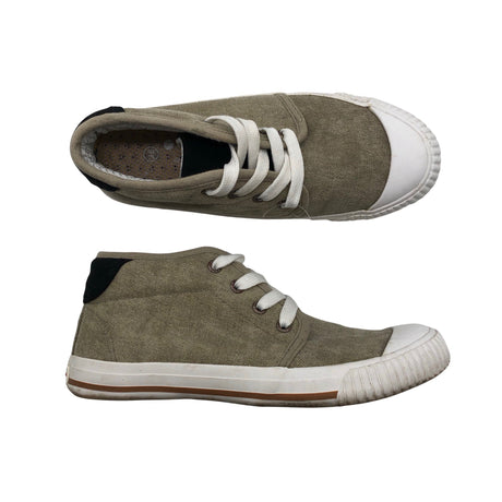Unisex Luhta - Casual sneakers, size 36 - Green ()
