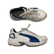 Unisex Puma - Indoor sports shoes, size 33 - White ()
