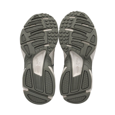 Unisex Puma - Indoor sports shoes, size 33 - White (2)