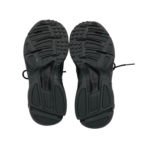 Unisex Puma - Indoor sports shoes, size 34 - Black (2)