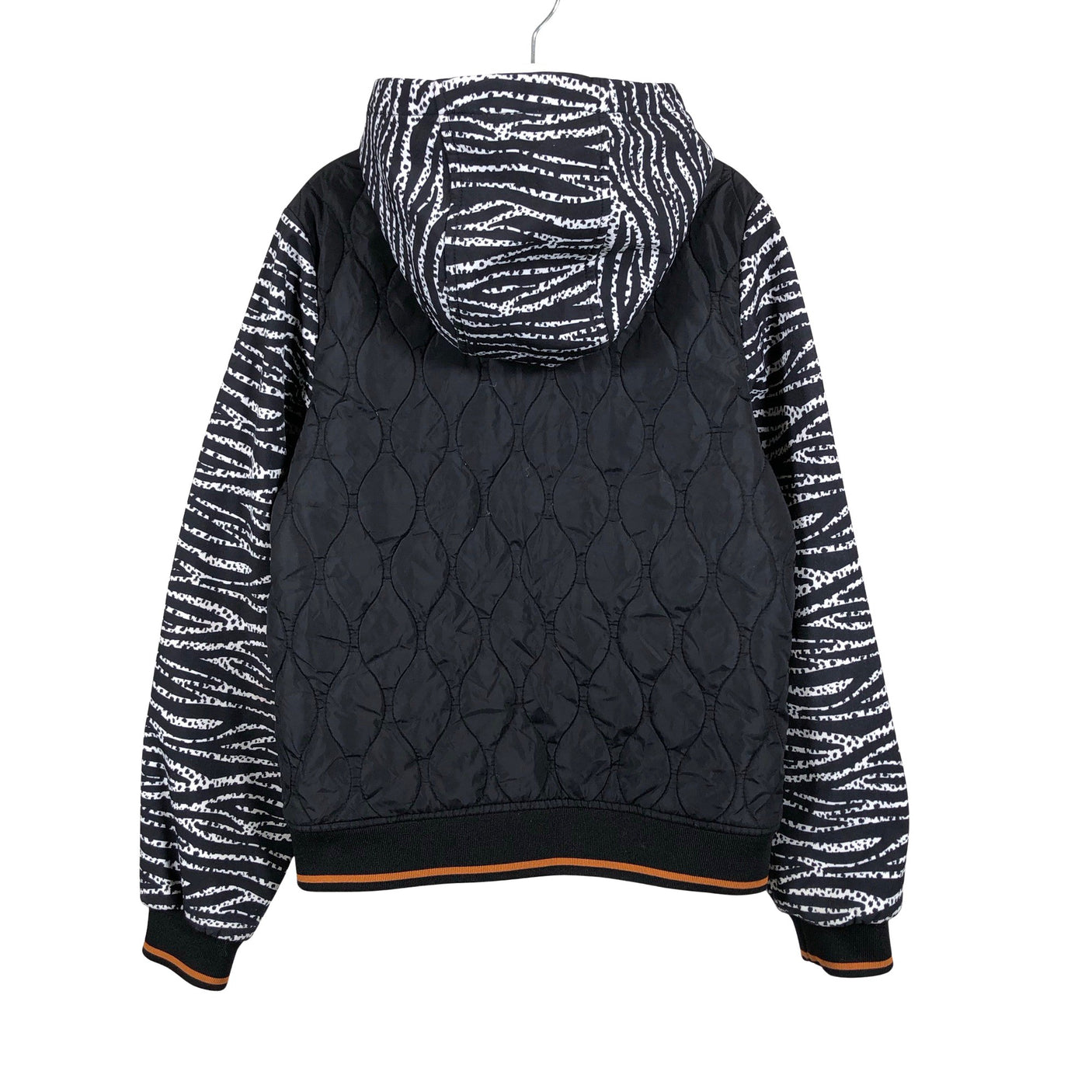Unisex We - Lightly padded jacket, size 146 - 152 - Black (2)