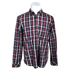 Unisex Esprit - Collared shirt, size XL - Blue (1)