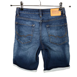 Unisex Jack & Jones - Denim shorts, size 146 - 152 - Blue (2)