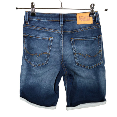 Unisex Jack & Jones - Denim shorts, size 146 - 152 - Blue (2)