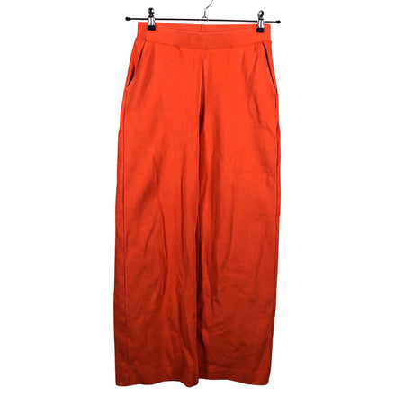 Unisex NOSH - Tricot pants, size 36 - Orange ()