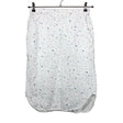 Unisex COS - Fabric skirt, size 38 - White ()