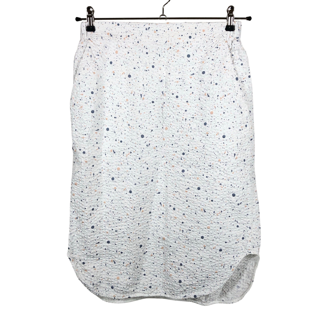 Unisex COS - Fabric skirt, size 38 - White (1)