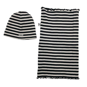 Unisex NOSH - Lightweight beanie, size 50 - 52 cm - Black (1)