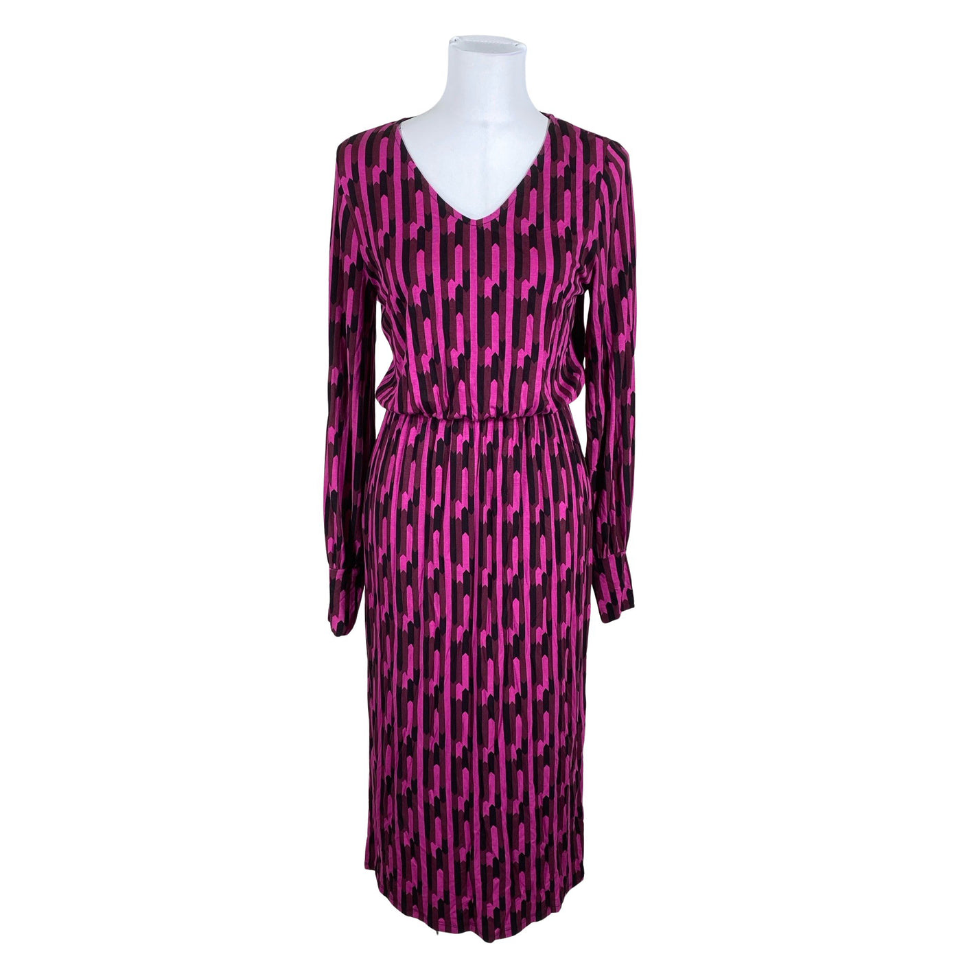 Unisex me&i - Tricot dress, size 36 - Pink (1)
