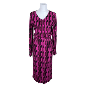 Unisex me&i - Tricot dress, size 36 - Pink (1)