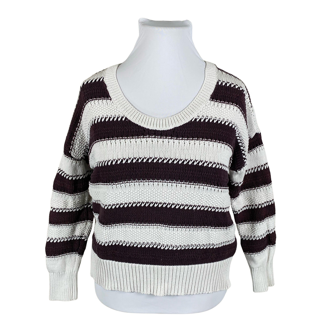 Unisex Esprit - Sweater, size 42 - White (1)
