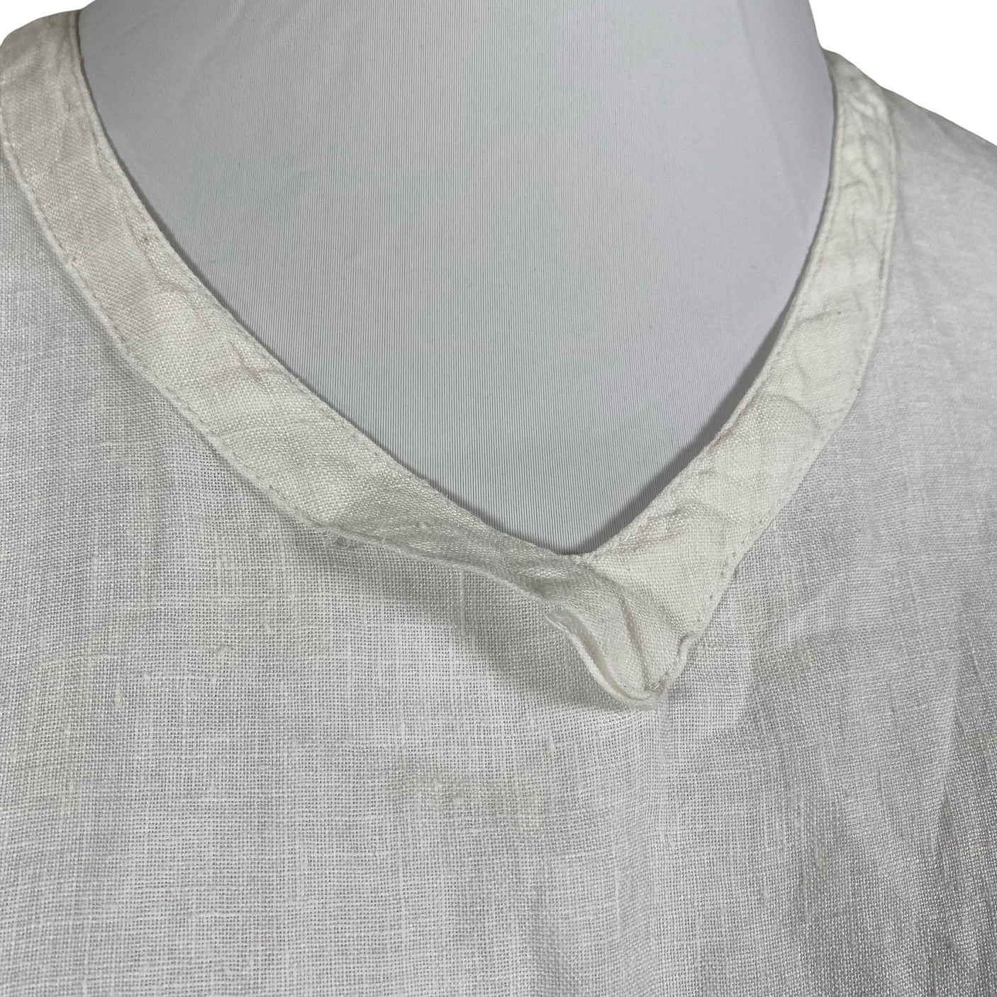 Unisex Piironki - Dress, size 42 - White (2)