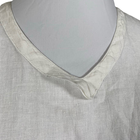 Unisex Piironki - Dress, size 42 - White (2)