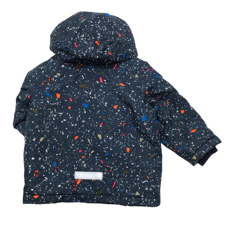 Unisex Name It - Lightly padded jacket, size 74 - 80 - Blue (2)