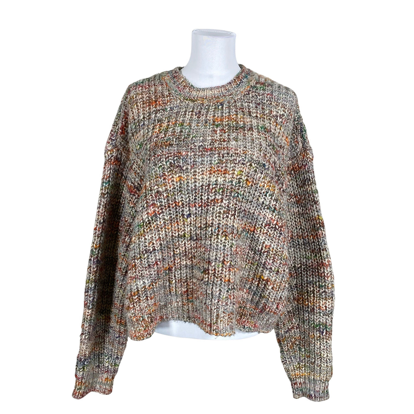 Unisex Samsoe&Samsoe - Sweater, size 40 - Gray (1)