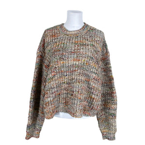 Unisex Samsoe&Samsoe - Sweater, size 40 - Gray (1)