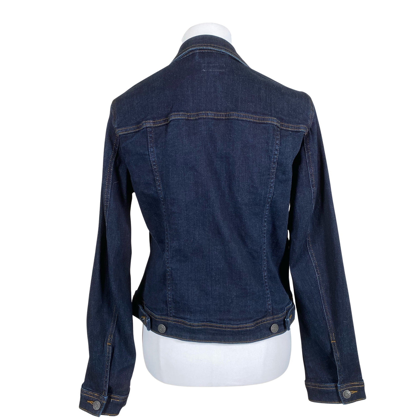Unisex Esprit - Denim jacket, size 40 - Blue (2)
