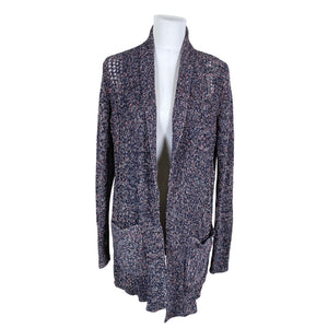 Unisex Esprit - Cardigan, size 36 - Blue (1)