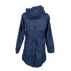 Unisex Elvine - Outdoor jacket, size 38 - Blue (2)