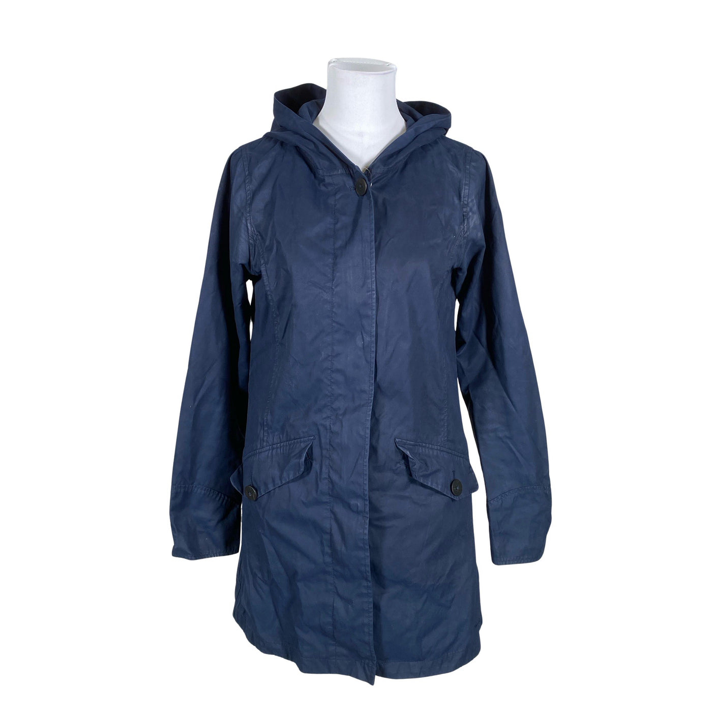Unisex Elvine - Outdoor jacket, size 38 - Blue (1)